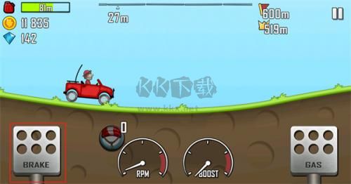 登山賽車英文版破解安卓版 v1.55.34