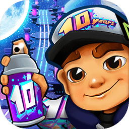 地鐵跑酷十周年最新版手游 v4.10.0
