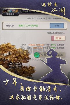 這就是江湖官方正版 v9.8.01
