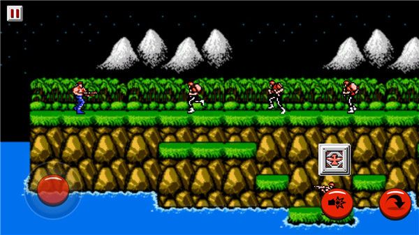 超級魂斗羅 for Android v1.0.0 安卓手機(jī)版2