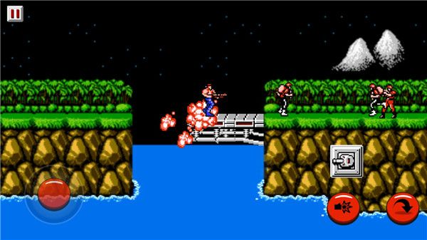 超級魂斗羅 for Android v1.0.0 安卓手機(jī)版3