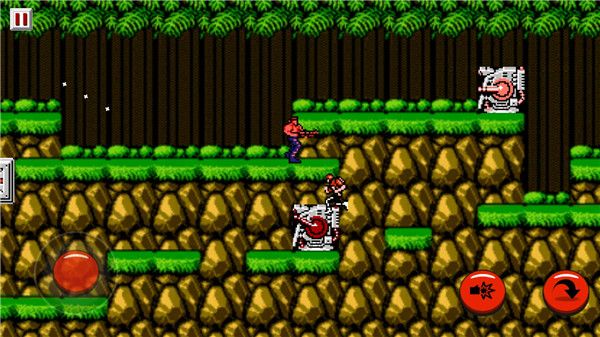 超級魂斗羅 for Android v1.0.0 安卓手機(jī)版4