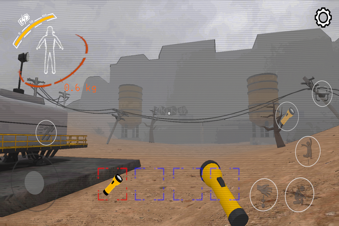 致命公司手機版 v1.01