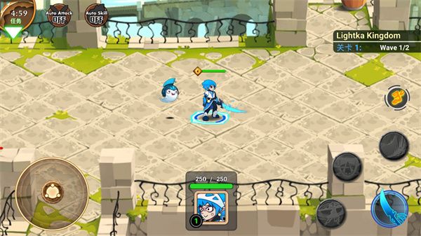 傳奇守護者最新版(Legend Guardians) v1.1.1 安卓手機版2