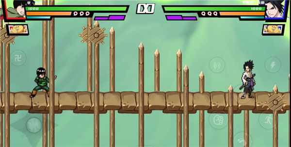真死神VS火影絆官方正版(競技戰斗手游) v0.21 安卓手機版3