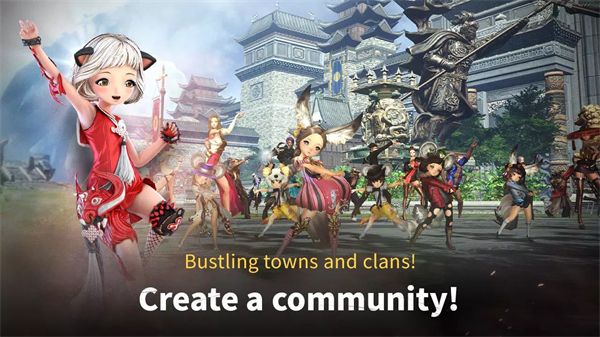 劍靈革命官方正版(MMORPG手游) for Android v2.01.154.1 安卓手機版3
