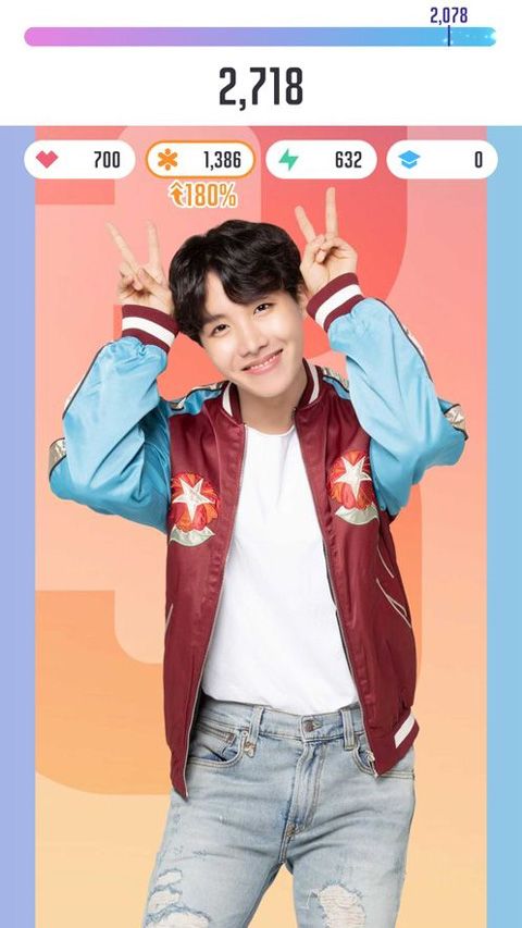 BTS WORLD最新版(養成手游) for Android v1.10.2 安卓手機版1