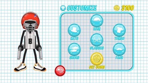 火柴人槍戰(zhàn)2最新版 for Android v1.37.0 安卓手機版1