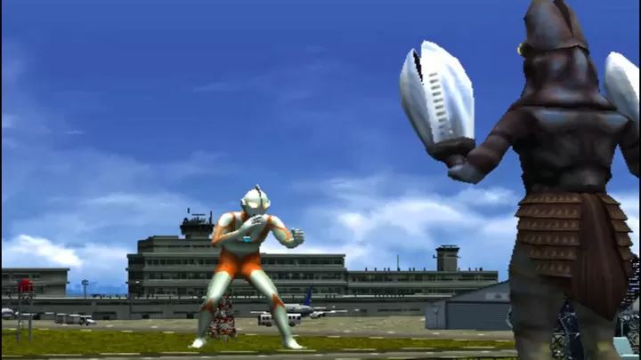 奧特曼空想特?cái)z(動(dòng)作格斗游戲) v2.1.1 安卓版1