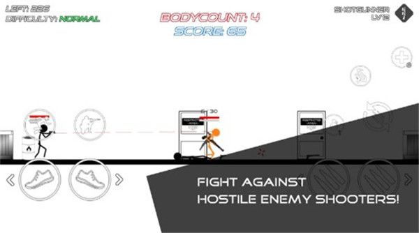 火柴人戰爭鮮血打擊最新版(Stick Warfare: Blood Strike) v12.1.1 安卓手機版3