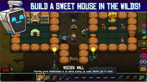 崩潰大陸中文版 for Android v100.0.119 安卓手機版4