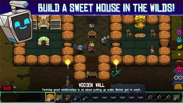 崩潰大陸官方正版(RPG手游) v100.0.119 安卓版2