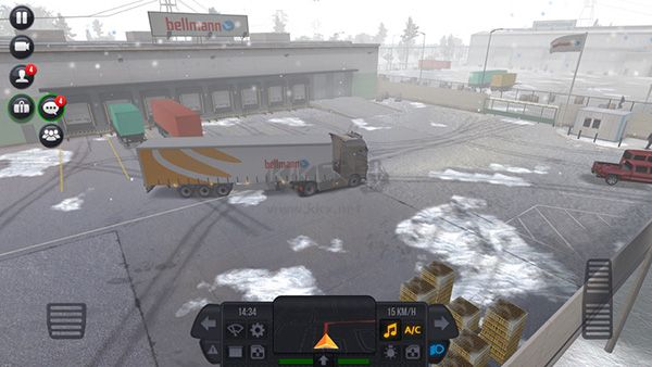 卡車模擬器終極版國際服 v1.3.03