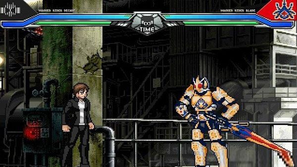 假面騎士大亂斗(格斗動作手游) for Android v2.9.0 安卓手機版1