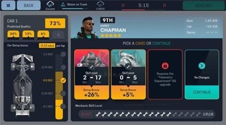 賽車經理漢化版 v1.1.02