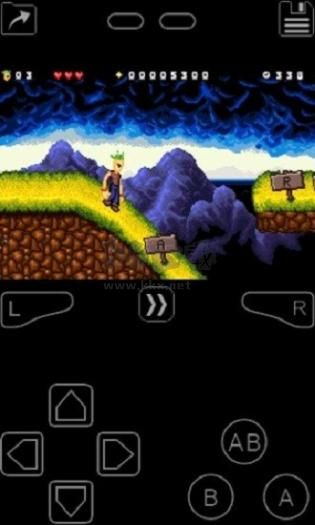 GBA模擬器正式版 V1.8.00