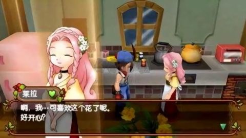 牧場物語蜜糖村漢化版 v1.0.01
