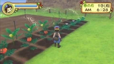 牧場物語蜜糖村漢化版 v1.0.00