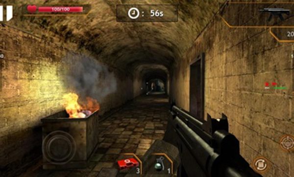 僵尸戰爭漢化版(射擊手游) for Android v1.0.2 安卓手機版1