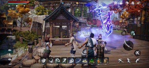 劍靈2韓服 v.0.147.1聯機版1