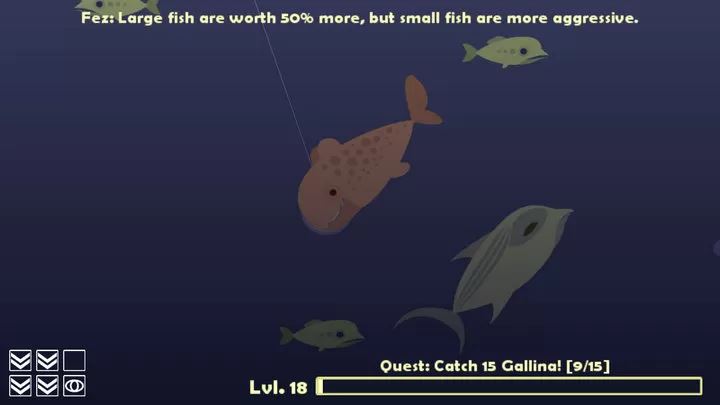 小貓釣魚中文版(釣魚模擬游戲) v2.7.1 免費(fèi)安卓版2