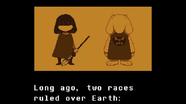 傳說之下 undertale app for Android v2.0.0 安卓手機版1