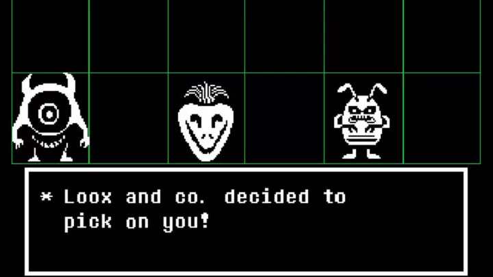 傳說之下 undertale app for Android v2.0.0 安卓手機版3