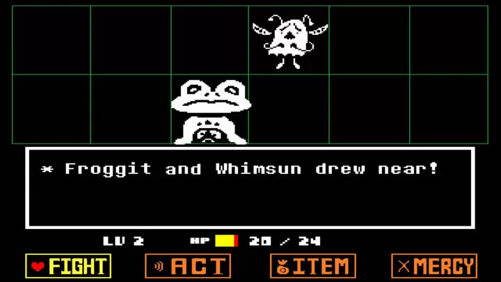 傳說之下 undertale app for Android v2.0.0 安卓手機版5