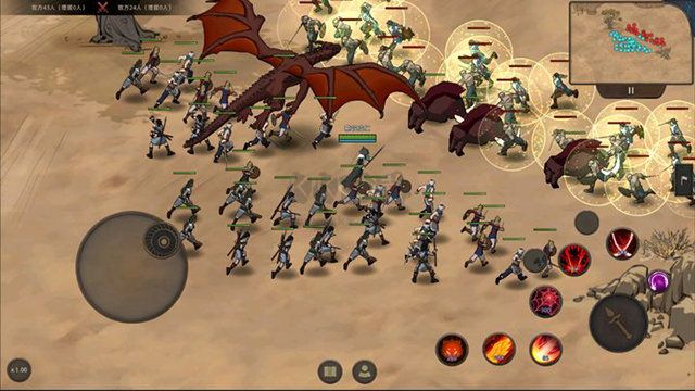 部落與彎刀全英雄解鎖版 V.1.0.22破解版2