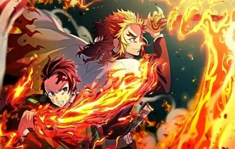 鬼滅之刃火神血風(fēng)譚(角色扮演) v1.0 安卓版0