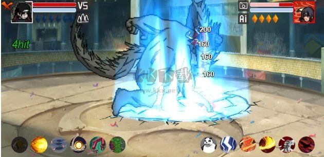 像素火影(無限復活) v1.00.420