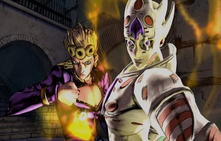JOJO的奇幻冒險群星之戰重制版中文版(2D橫版街機格斗游戲) 透龍DLC v2.6.0 安卓版2