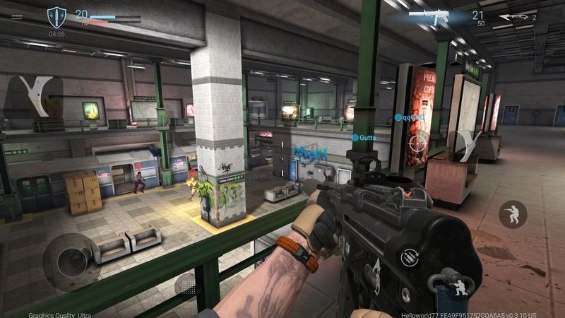 戰斗大師破解版 v1.0.0武器全部解鎖1