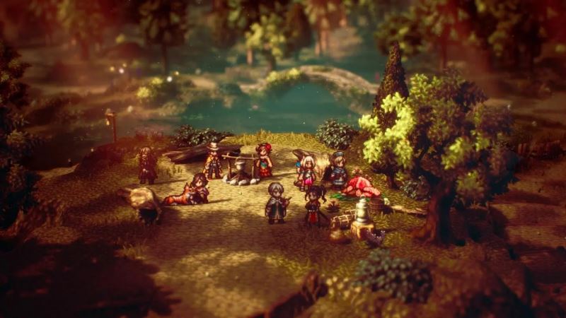 八方旅人2官方手機版 v2.6.6 安卓中文免費版1