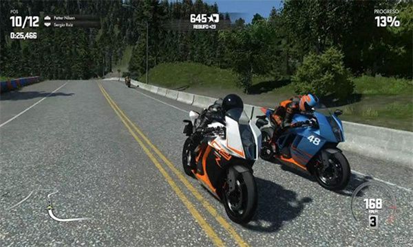 3D特技摩托車官方版 for Android v300.1.45.3018 安卓手機版3