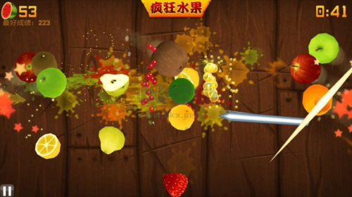 水果忍者單機(jī)版 v.2.1.63
