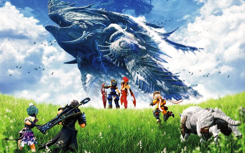 異度之刃2中文手機版 for Android v2.0.2 安卓免費版(附攻略教程)0