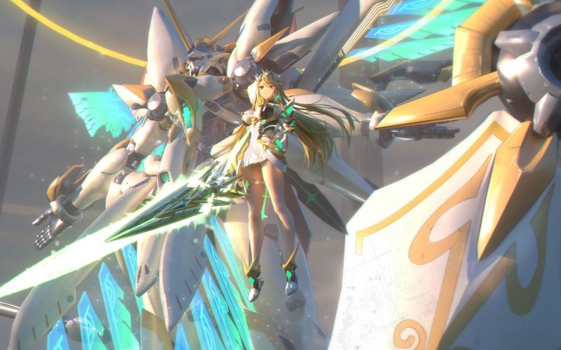 異度之刃2中文手機版 for Android v2.0.2 安卓免費版(附攻略教程)2