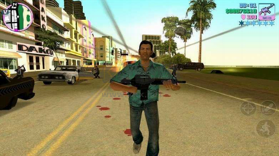 俠盜獵車手罪惡都市 v1.07中文版2