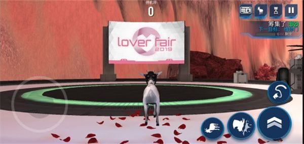 模擬山羊太空廢物正版 app for Android v2.0.3 安卓手機版3