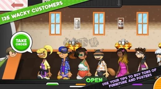 老爹雪糕店togo漢化版 v1.2.10