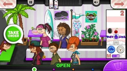 老爹雪糕店togo漢化版 v1.2.12