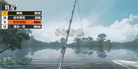 歡樂釣魚大師官方版 v1.0.00