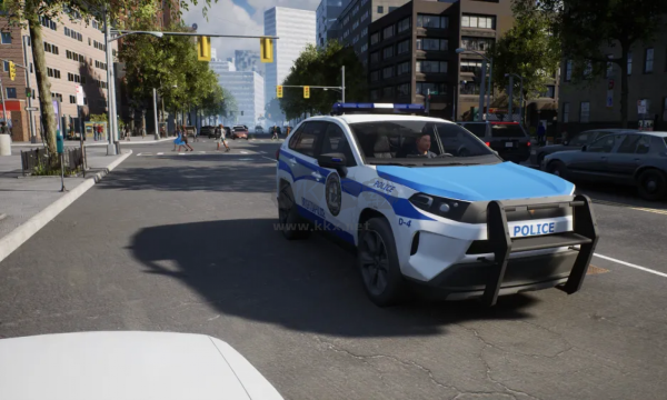 警察模擬器：巡警中文版 V5.30
