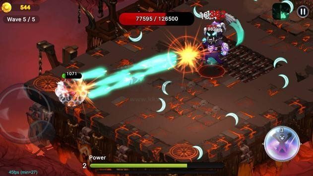 魔界天使傳說內購版 v1.073