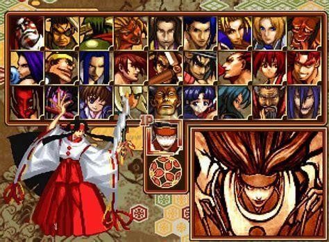 侍魂零特別版 v1.50
