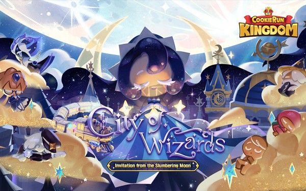 沖呀!餅干人:王國2024最新版 v5.3.2021