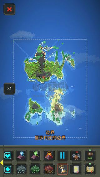 上帝模擬器免廣告版 v0.22.213