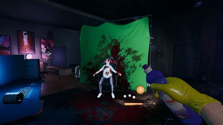 犯罪現(xiàn)場(chǎng)清潔工(角色模擬手游) Crime Scene Cleaner v1.1.2 安卓版5