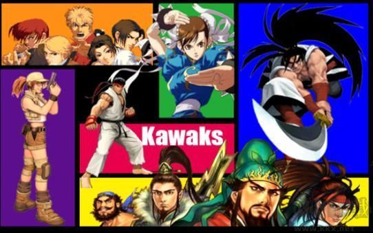 kawaks街機模擬器最新版 v5.1.43